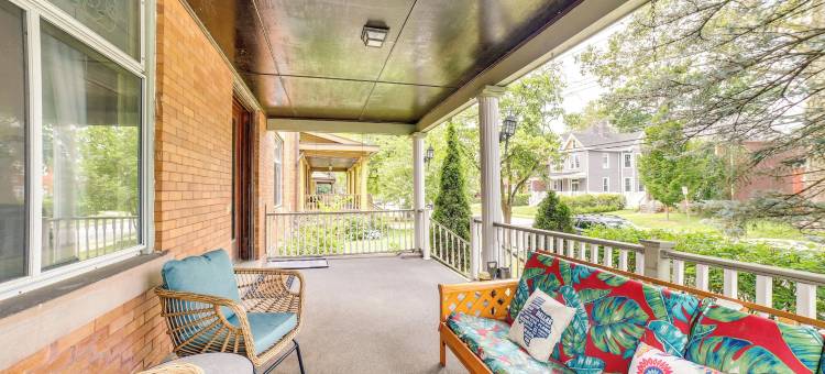 宽敞的匹兹堡租赁屋：步行至弗里克公园(Spacious Pittsburgh Rental Walk to Frick Park!)图片