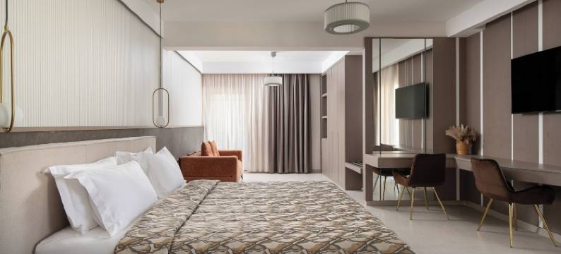 波利克罗诺中心酒店(Core Hotel Polychrono)图片