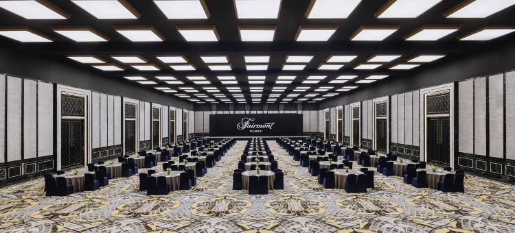 孟买费尔蒙酒店(Fairmont Mumbai)图片