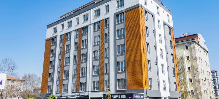 Prime Inn 城市(Prime Inn City)图片