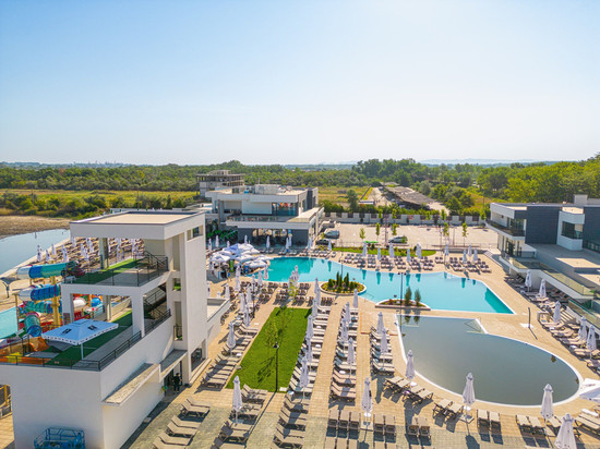 阿尔玛养生及水疗休闲公寓