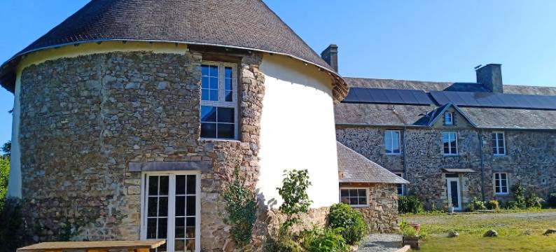 同步住宿加早餐旅馆(Domaine la Synchronicité - Gîte et Chambres d'Hôtes)图片