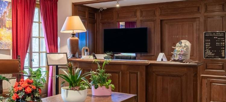 德默尔斯&城堡 - 图尔努斯格吕斯酒店和Spa(Demeures & Châteaux - Hôtel Greuze & Spa Tournus)图片