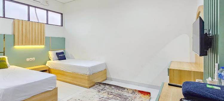 班东乌尔班维尤巴隆BHO别墅(Urbanview Villa Balong Bho Syariah Bandung)图片