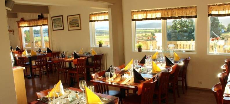 艾维恩达拉酒店(Hótel Eyvindará)图片