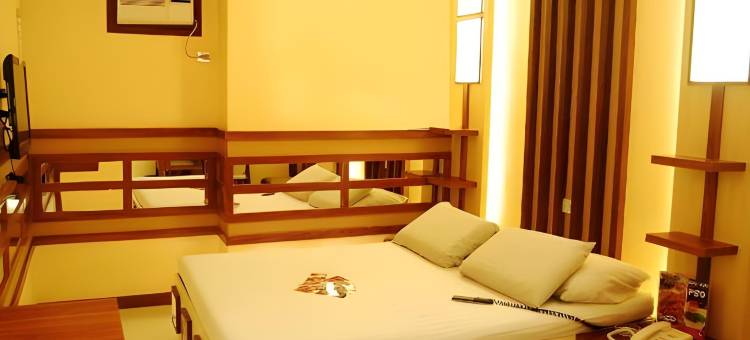 崇光诺瓦里什酒店(Hotel Sogo Novaliches)图片