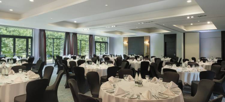 诺丁汉贝尔弗里酒店及水疗中心(Nottingham Belfry Hotel & Spa)图片
