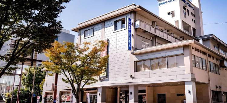 小仓近日酒店(Kokura Recent Hotel)图片