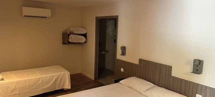 米洛精华英式酒店(Brit Hotel Essentiel Millau)图片