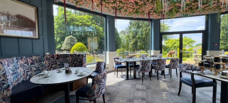 安山国家庄园酒店与高尔夫(The Mount Country Manor Hotel & Golf Wolverhampton)图片