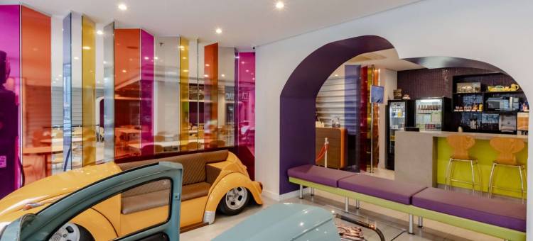 宜必思尚品巴尔内阿里奥坎博里乌酒店(Ibis Styles Balneario Camboriu)图片