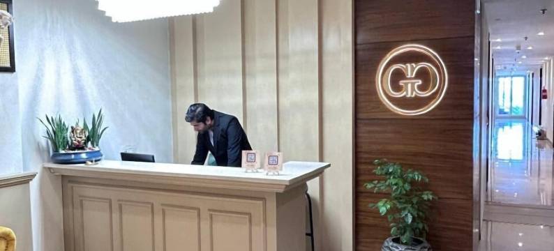 绿色花园咖啡馆 & 酒店(Green Garden Cafe & Hotel)图片