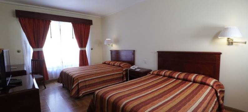 特瓦坎皇家金堡酒店(Hotel Casa Real Tehuacan)图片