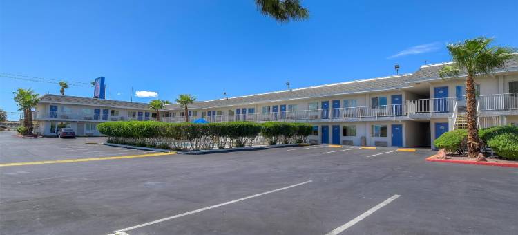 Motel 6 Las Vegas, NV - Boulder Highway图片