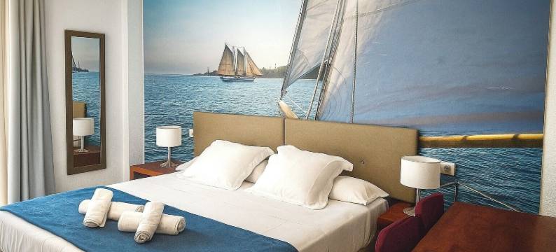 索尔阿尔梅里亚酒店(Hotel Sol Almería)图片