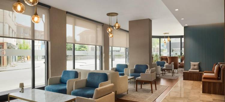 科尼亚卡拉泰温德姆华美达安可酒店(Ramada Encore by Wyndham Konya Karatay)图片