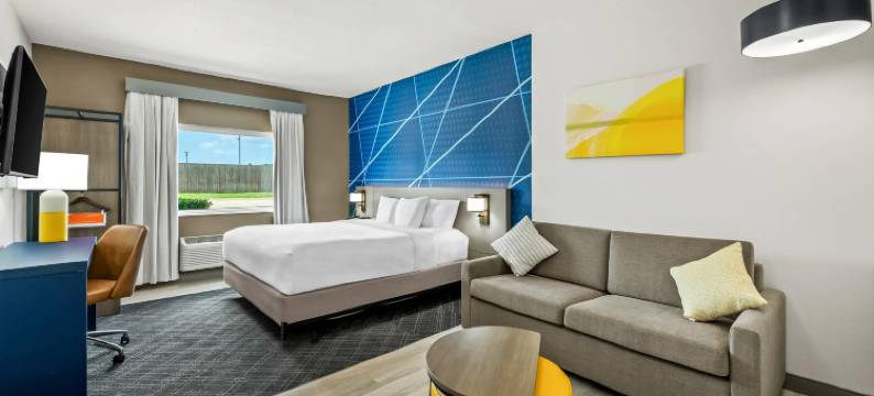 朗维尤北部舒适套房酒店(Comfort Suites Longview North)图片