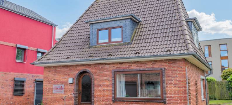 比苏姆港口酒店(Hotel Hafen Büsum)图片