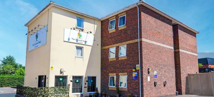 go2 格洛斯特 奎奇利酒店(Go2 Gloucester Hotel by OYO)图片