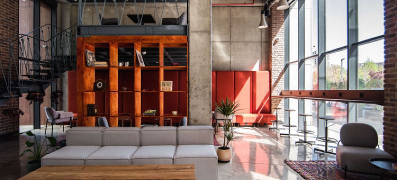 宜必思尚品第比利斯姆兹乌里公园酒店(ibis Styles Tbilisi Mziuri Park)图片