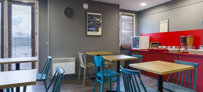 hotelF1 马西厄酒店(Hotelf1 Massieux)图片