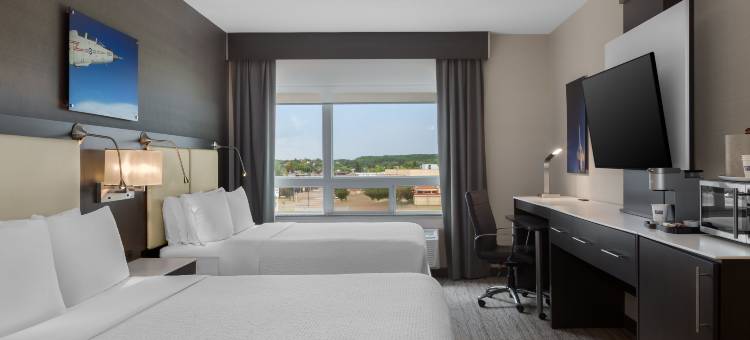 智选假日套房酒店冷湖(Holiday Inn Express & Suites Cold Lake)图片