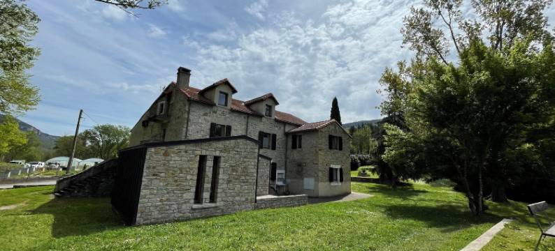 米洛青年旅舍 HI Auberge de Maladrerie(Auberge de Jeunesse HI Millau la Maladrerie)图片