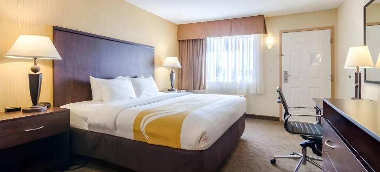 品质酒店及套房(Quality Inn & Suites)图片