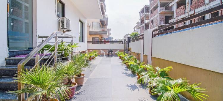 Fabhotel Gazelle Studios = Fabhotel 羚羊开间(FabHotel Gazelle Studios)图片