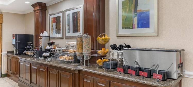 瓦克沙哈契贝斯特韦斯特优质套房酒店(Best Western Plus Waxahachie Inn  Suites)图片