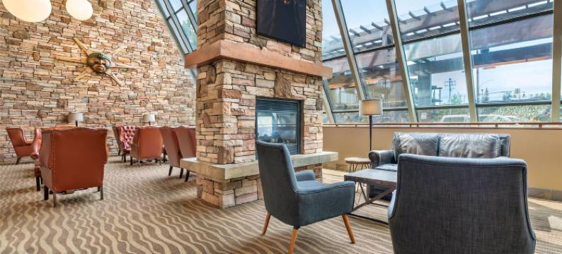 西风酒店会议中心贝斯特韦斯特酒店(Best Western the Westerly Hotel)图片