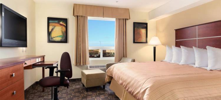 大草原戴斯酒店(Days Inn by Wyndham Grande Prairie)图片