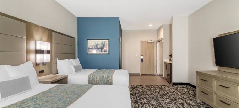 县中部贝斯特韦斯特优质酒店(Best Western Plus Mid County)图片