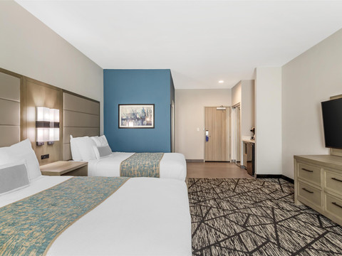 县中部贝斯特韦斯特优质酒店