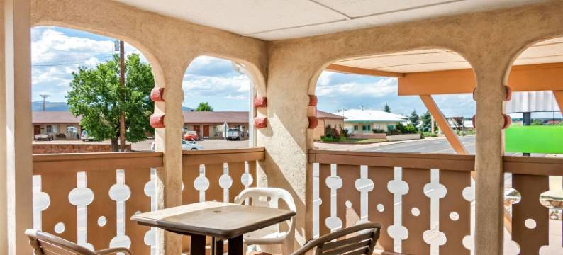 新墨西哥拉斯维加斯Travelodge by Wyndham酒店(Travelodge by Wyndham Las Vegas NM)图片