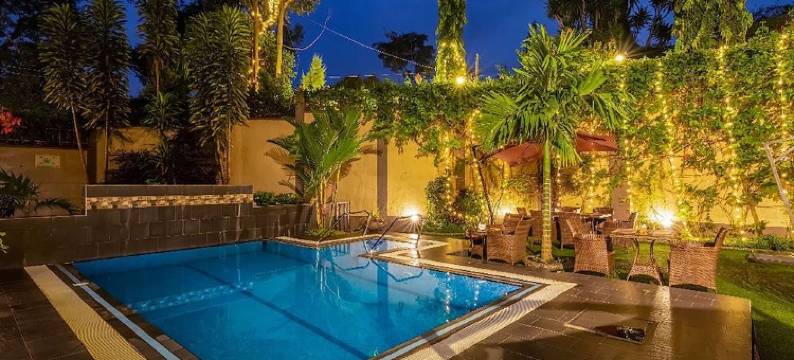 坎帕拉雅典娜酒店(Athena Hotel Kampala)图片