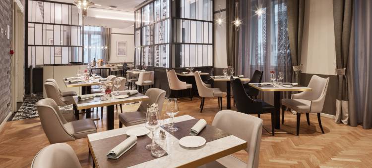 的里雅斯特希尔顿逸林酒店(Doubletree by Hilton Trieste)图片