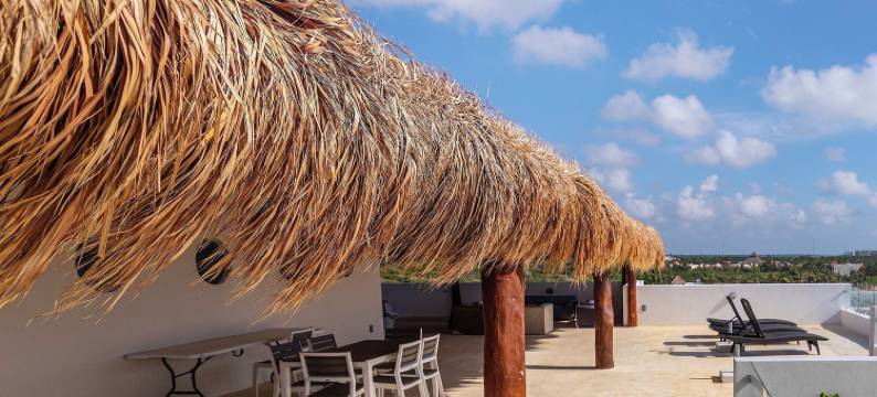 Nah酒店的安吉利娜28海滨(Angelina 28 Beachfront by Nah Hotels)图片