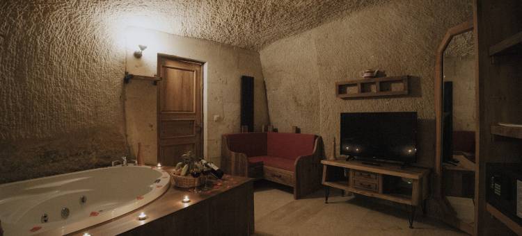 YILKI 洞穴套房(Yılkı Cave Suites)图片