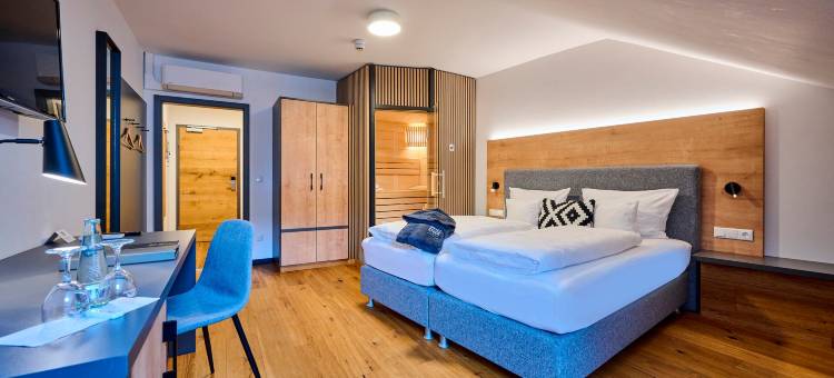 瓦尔德基尔兴心酒店(Hotel & Restaurant Herzstück Waldkirchen)图片