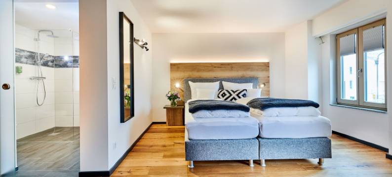 瓦尔德基尔兴心酒店(Hotel & Restaurant Herzstück Waldkirchen)图片