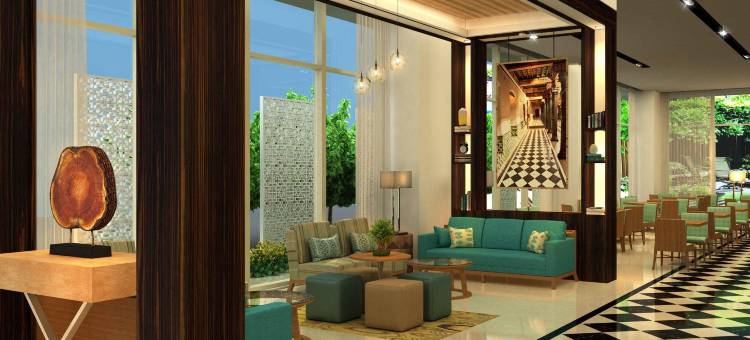 Fairfield by Marriott Chennai OMR图片