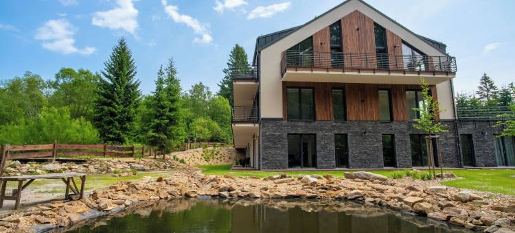 Resort JEZERNÍ Apartmány & Penzion Wellness图片