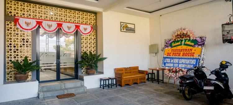博约拉利Urbanview德帕斯之家沙里亚酒店(Urbanview de Path House Syariah Boyolali)图片