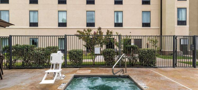 卡尔斯巴德舒适套房酒店(Comfort Suites Carlsbad)图片