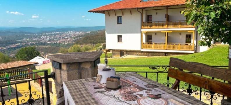 瑟瓦斯特科雷德公园酒店(Sevastokrator Relax & Congress)图片