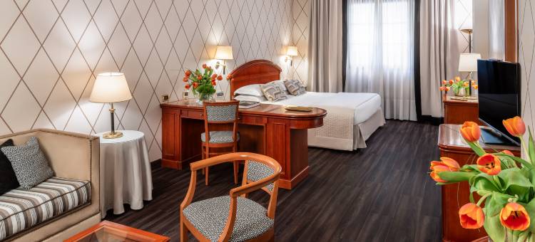 马捷斯特高级酒店(Starhotels Majestic)图片