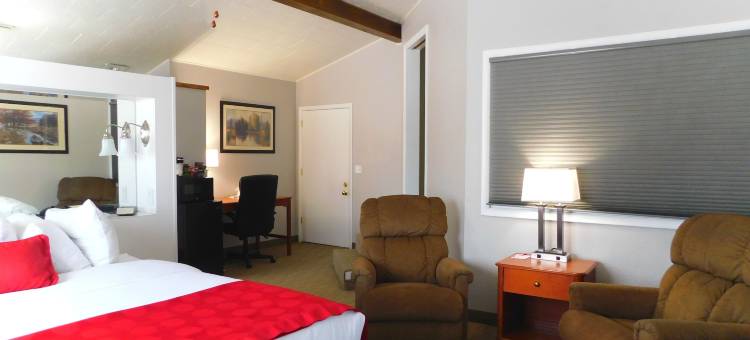 伊利温德姆华美达酒店(Ramada by Wyndham Ely)图片