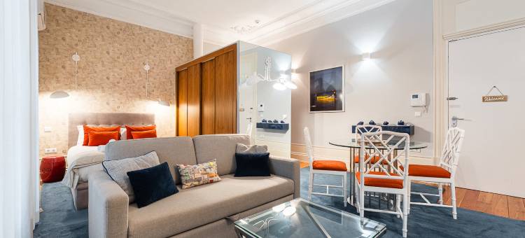 GuestReady - Tempting Getaway in Porto图片