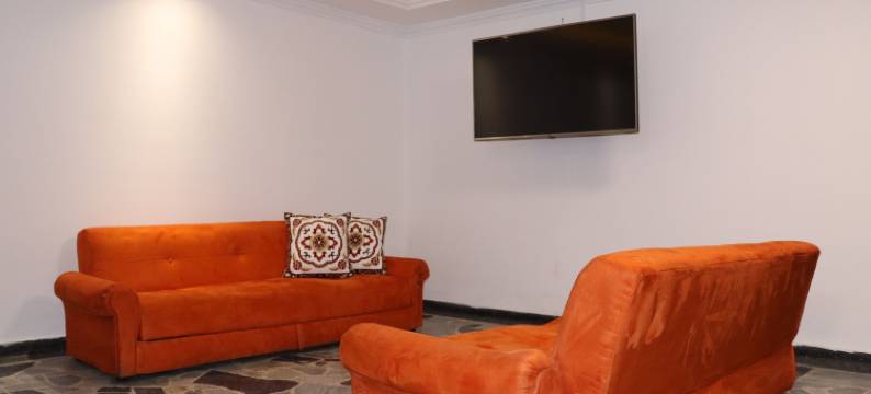 因纳布酒店(Hotel Inambu Villavicencio)图片